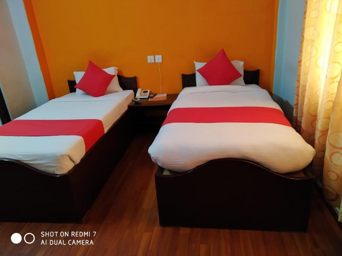 Dream Inn Pokhara Exterior photo